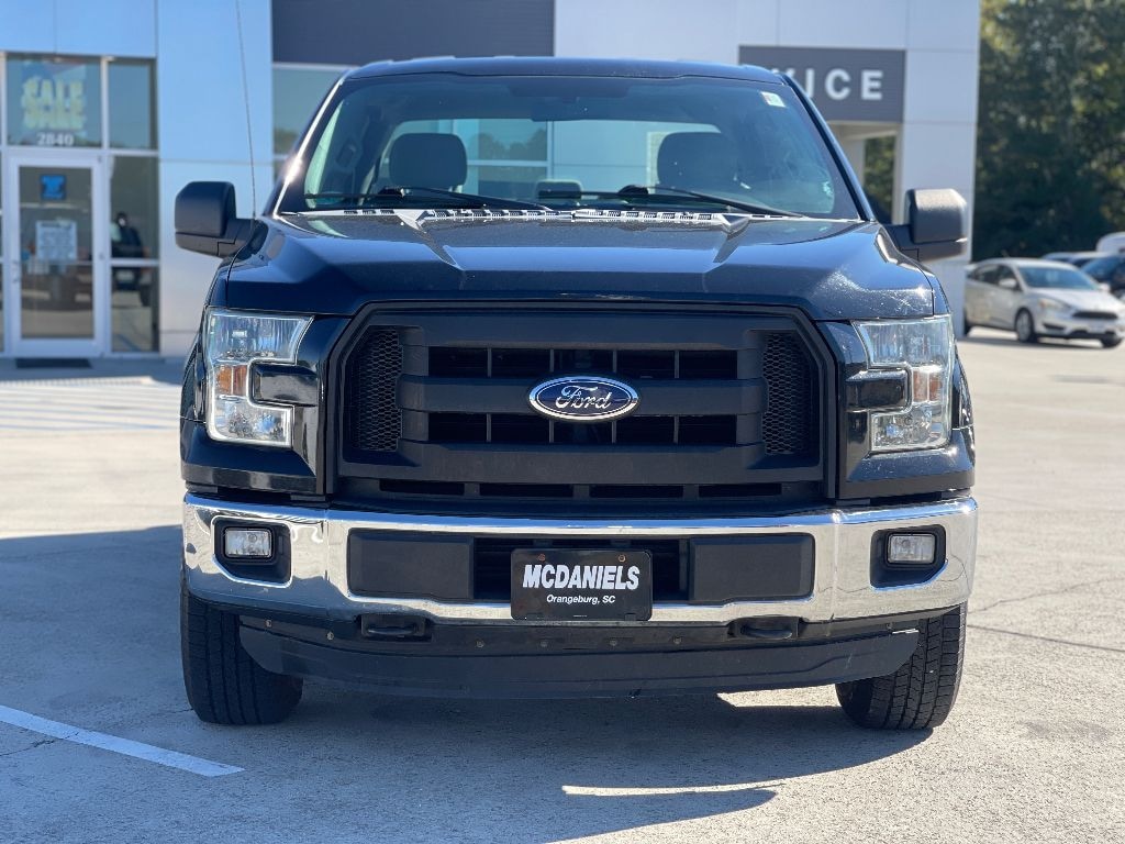 Used 2016 Ford F-150 XL Truck SuperCab