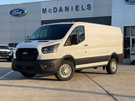 2024 Ford Transit-350 Cargo Base Van Low Roof Van 2024 Ford Transit-350 Cargo Base Van Low Roof Van