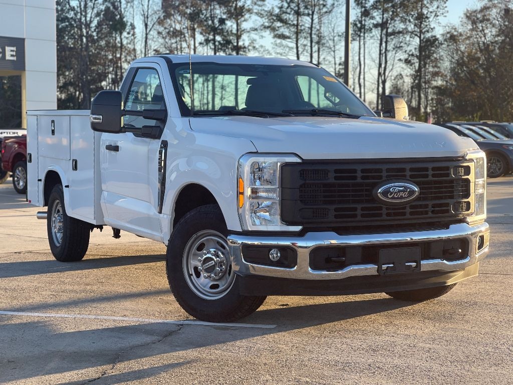 New 2024 Ford F-250 XL Truck Regular Cab