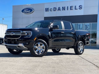 2025 Ford Ranger XLT Truck SuperCrew