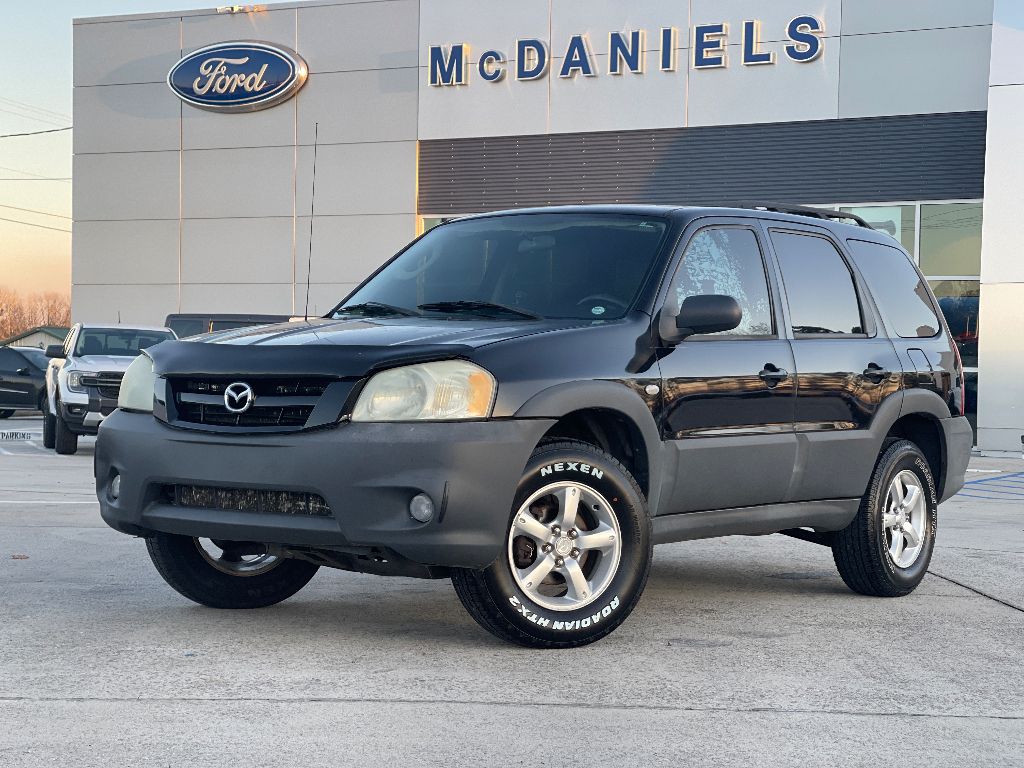 2006 Mazda Tribute i