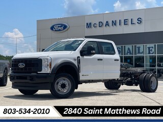 2026 Ford F-450 Chassis XL Truck Crew Cab