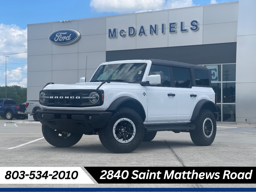  Ford Bronco