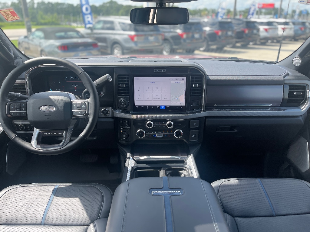 2026 Ford F-250 Super Duty Platinum - Photo 20