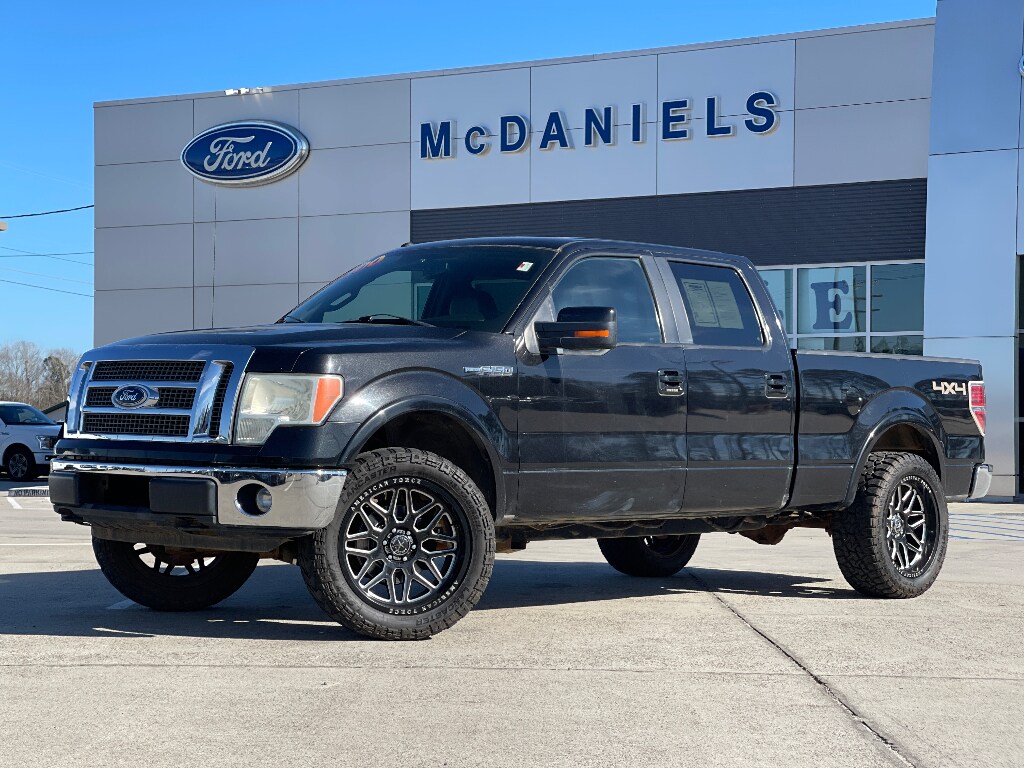2011 Ford F-150 Lariat