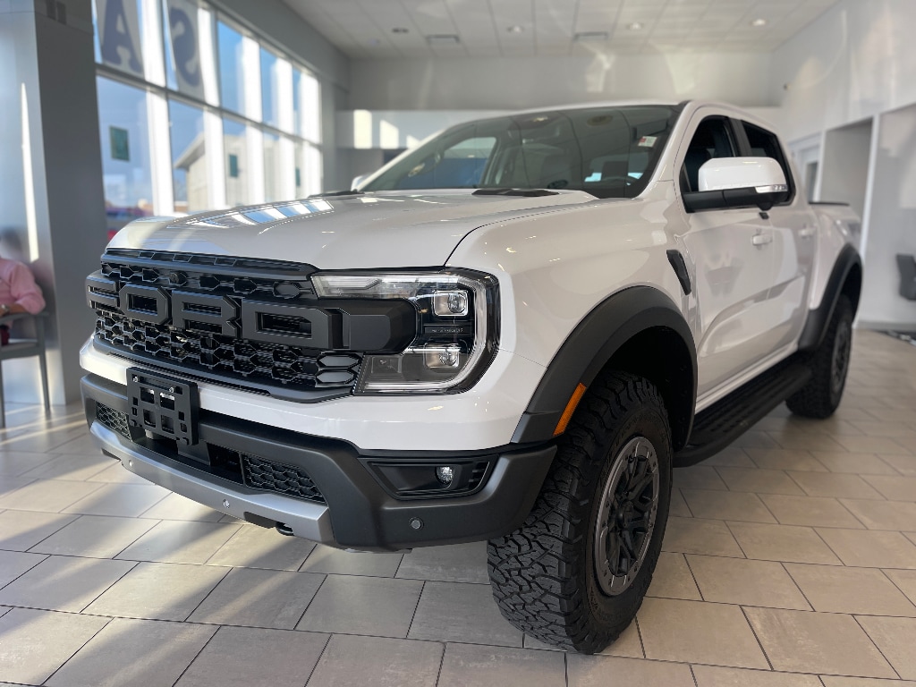 2025 Ford Ranger Truck SuperCrew 