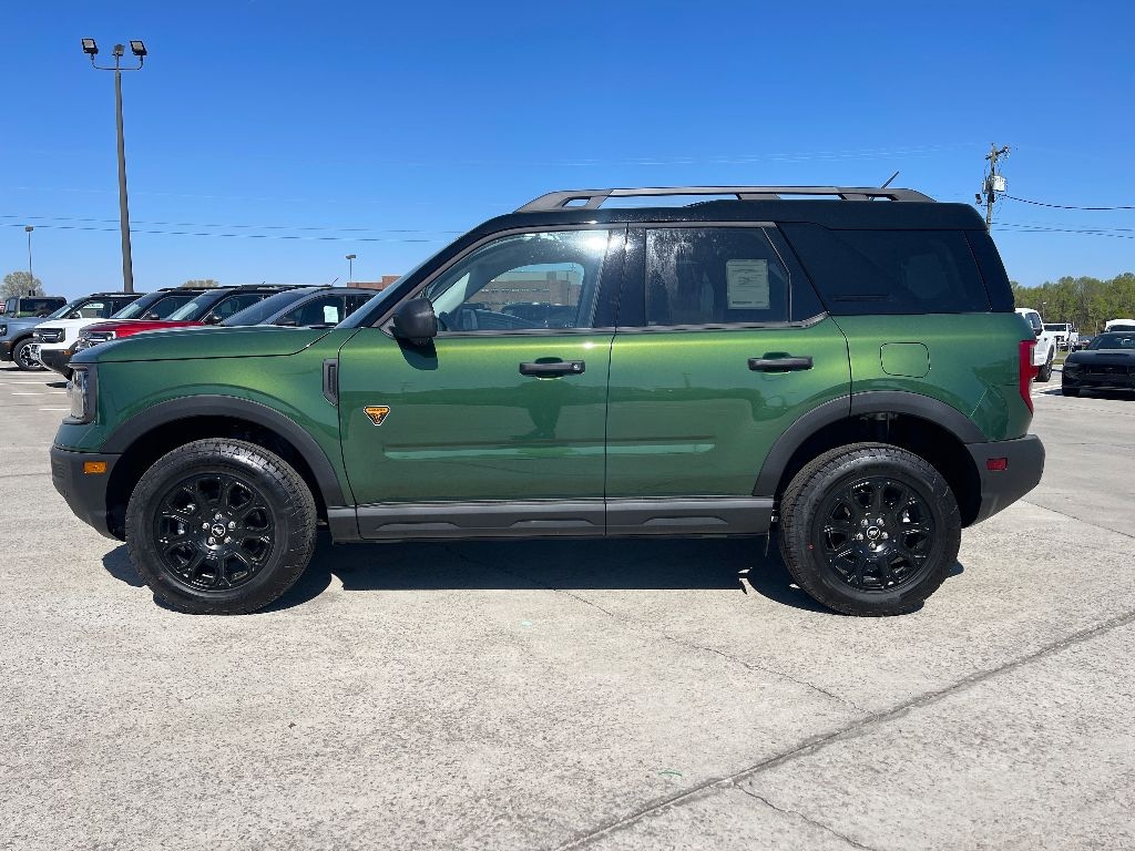 New 2025 Ford Bronco Sport Badlands SUV