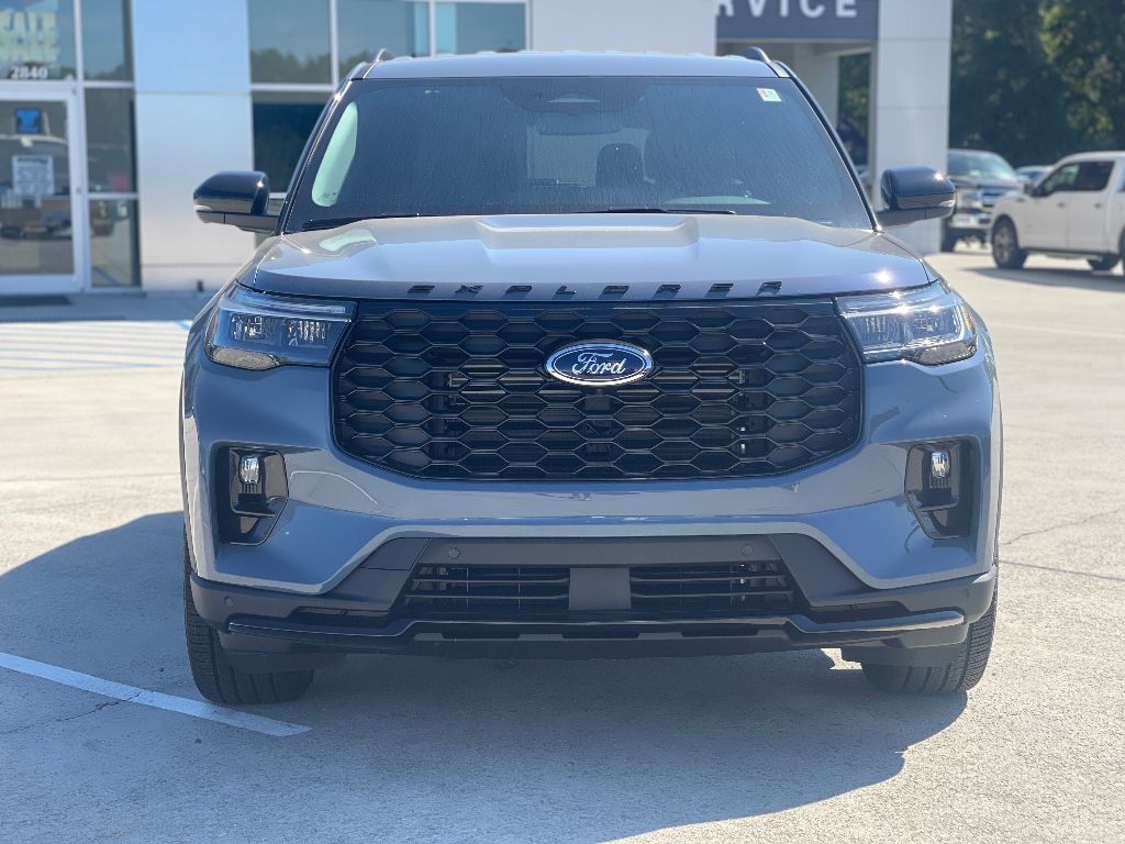 New 2025 Ford Explorer ST-Line SUV