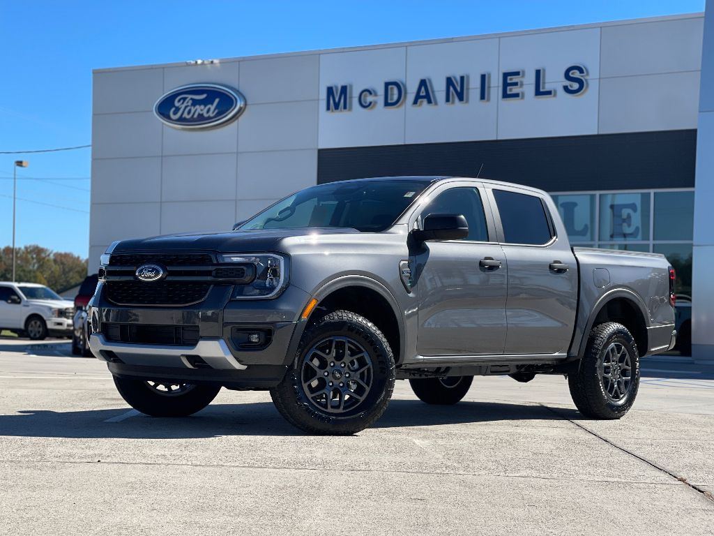 2025 Ford Ranger XLT's photo