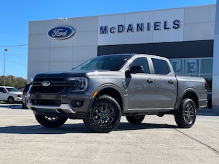 2025 Ford Ranger XLT Truck SuperCrew
