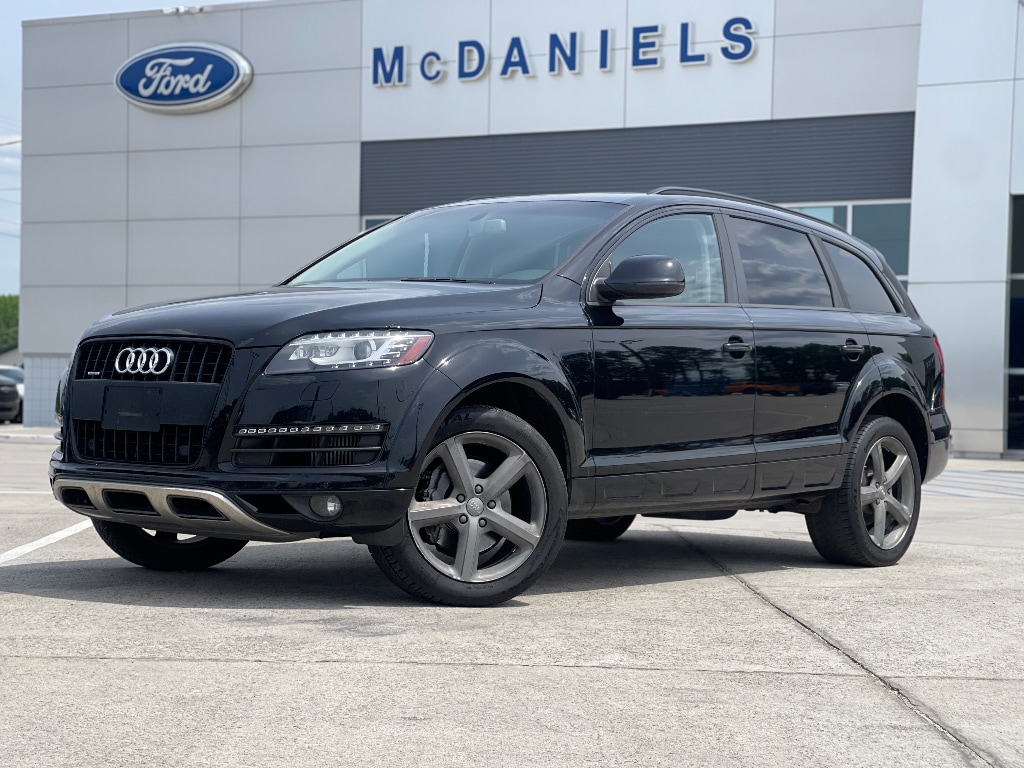 2015 Audi Q7 3.0 TDI quattro tiptronic Premium Plus's photo