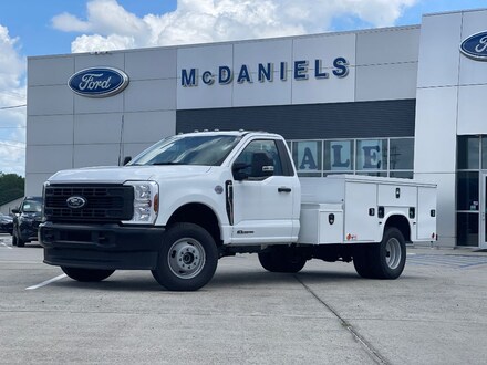 2025 Ford F-350 Chassis XL Truck Regular Cab 2025 Ford F-350 Chassis XL Truck Regular Cab