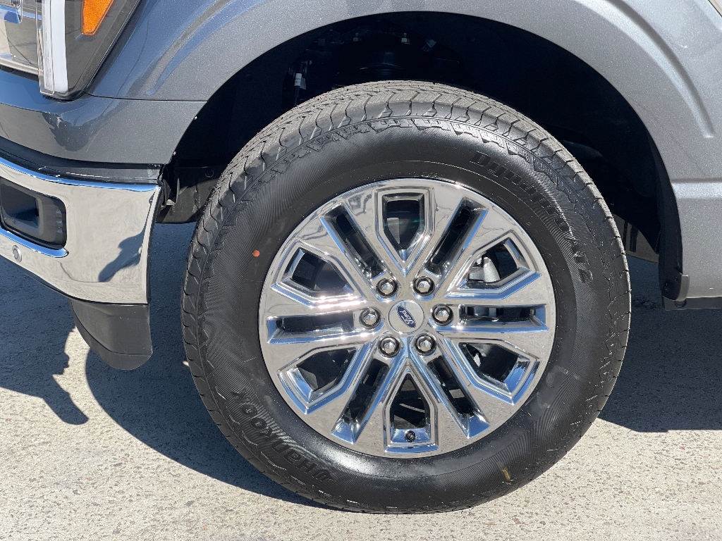 New 2026 Ford F-150 Lariat Truck SuperCrew Cab