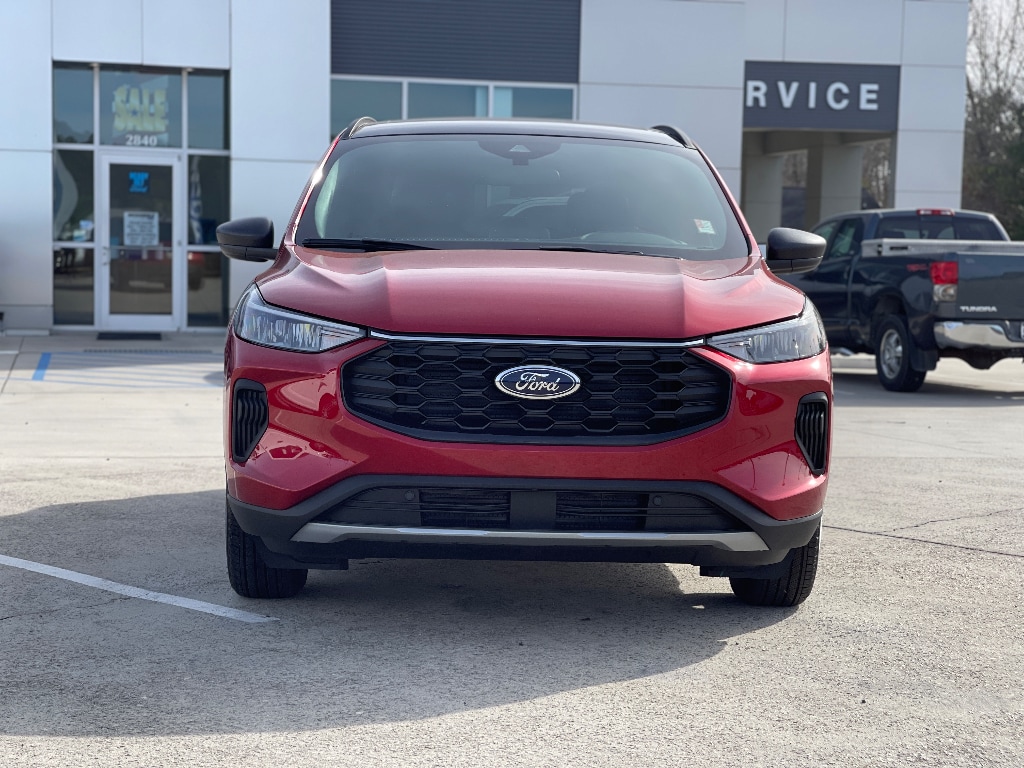 New 2026 Ford Escape ST-Line SUV