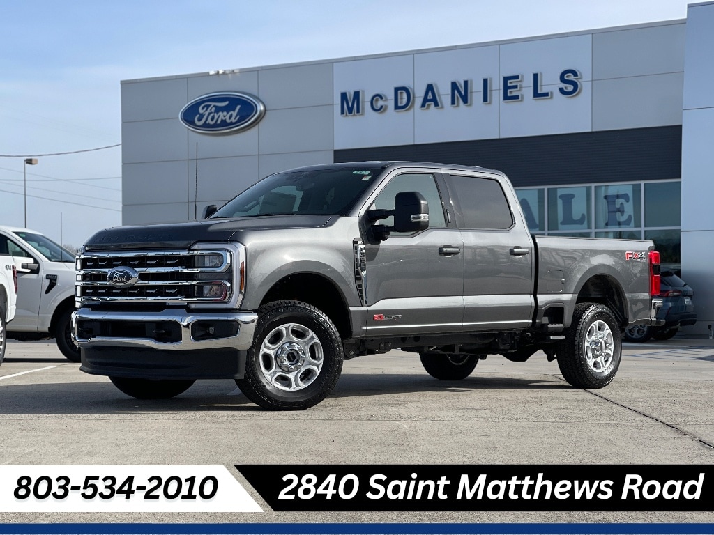 2026 Ford F-350 Super Duty