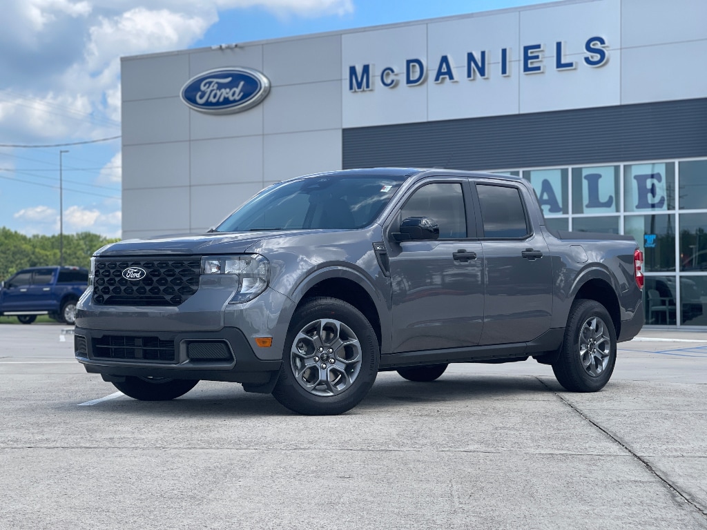 2026 Ford Maverick Truck SuperCrew 