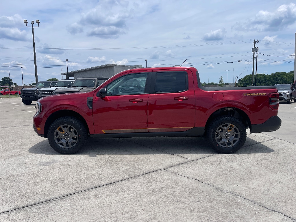 New 2026 Ford Maverick Tremor Truck SuperCrew