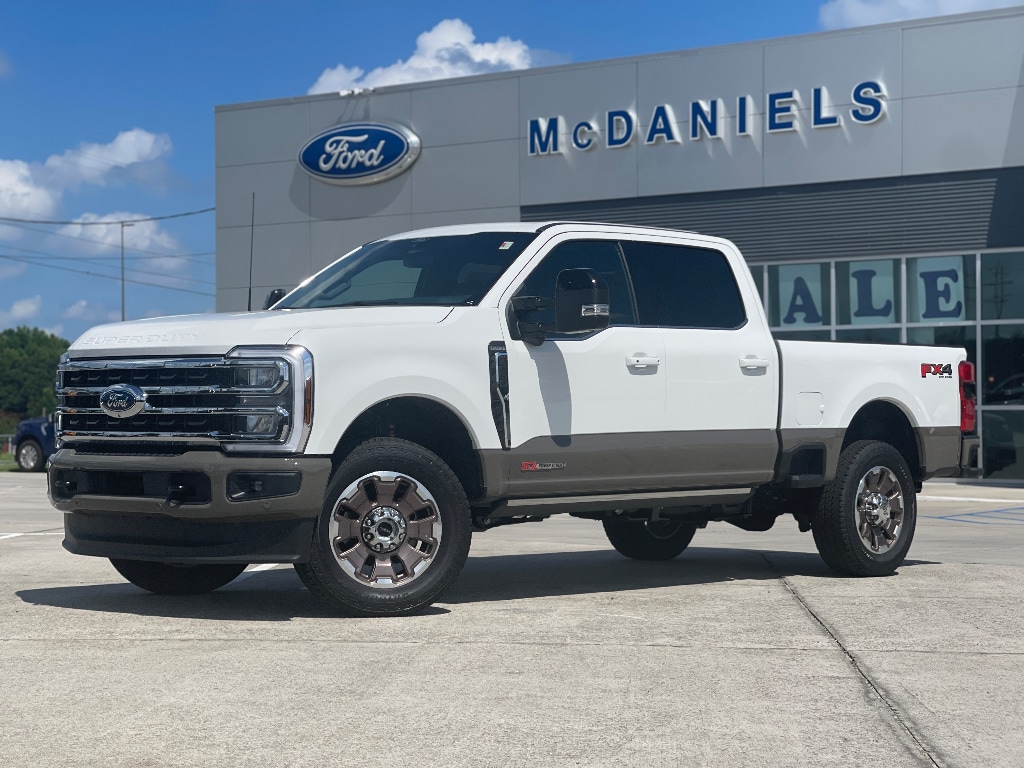 2026 Ford F-250 Truck Crew Cab 