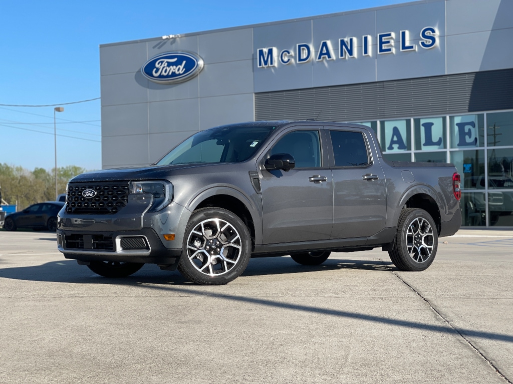 2026 Ford Maverick Truck SuperCrew 