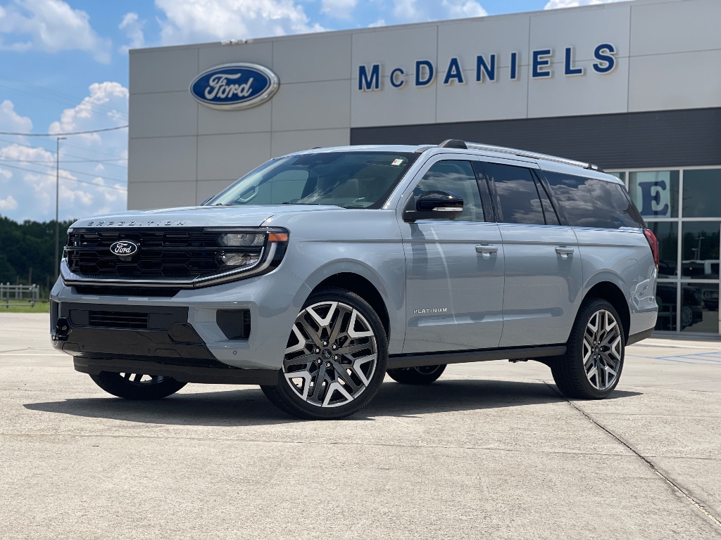 2027 Ford Expedition Max SUV 