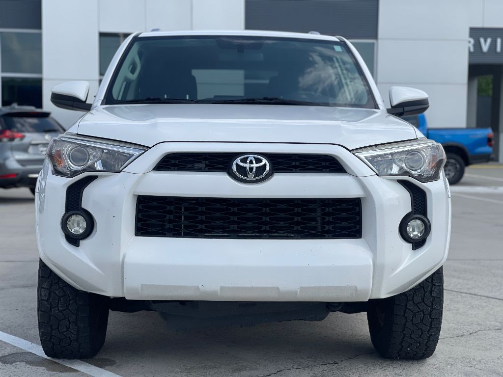 Used 2017 Toyota 4Runner SR5 with VIN JTEZU5JR4H5156557 for sale in Orangeburg, SC