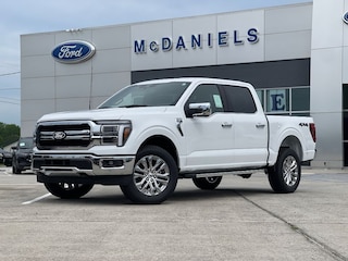 2025 Ford F-150 Lariat Truck SuperCrew Cab