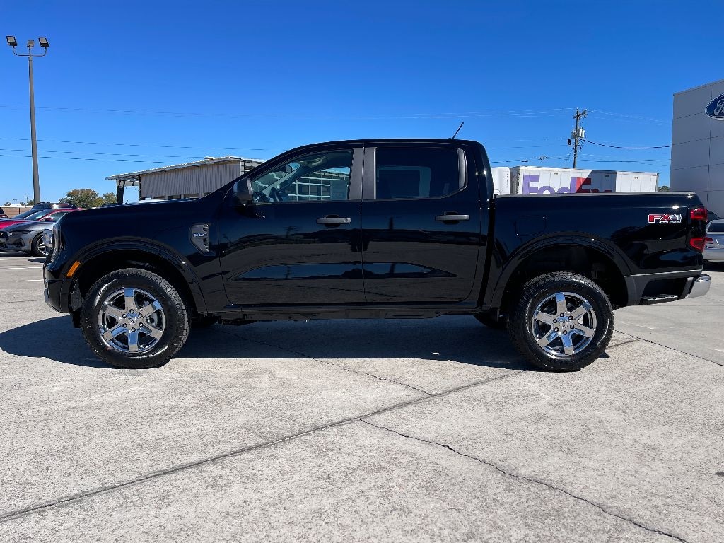 New 2025 Ford Ranger XLT Truck SuperCrew