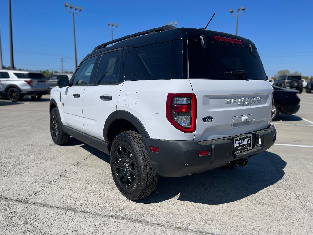 2025 Ford Bronco Sport Badlands - Photo 6