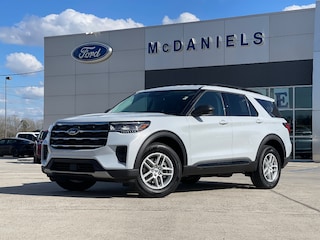 2026 Ford Explorer Active w/200A Pkg SUV