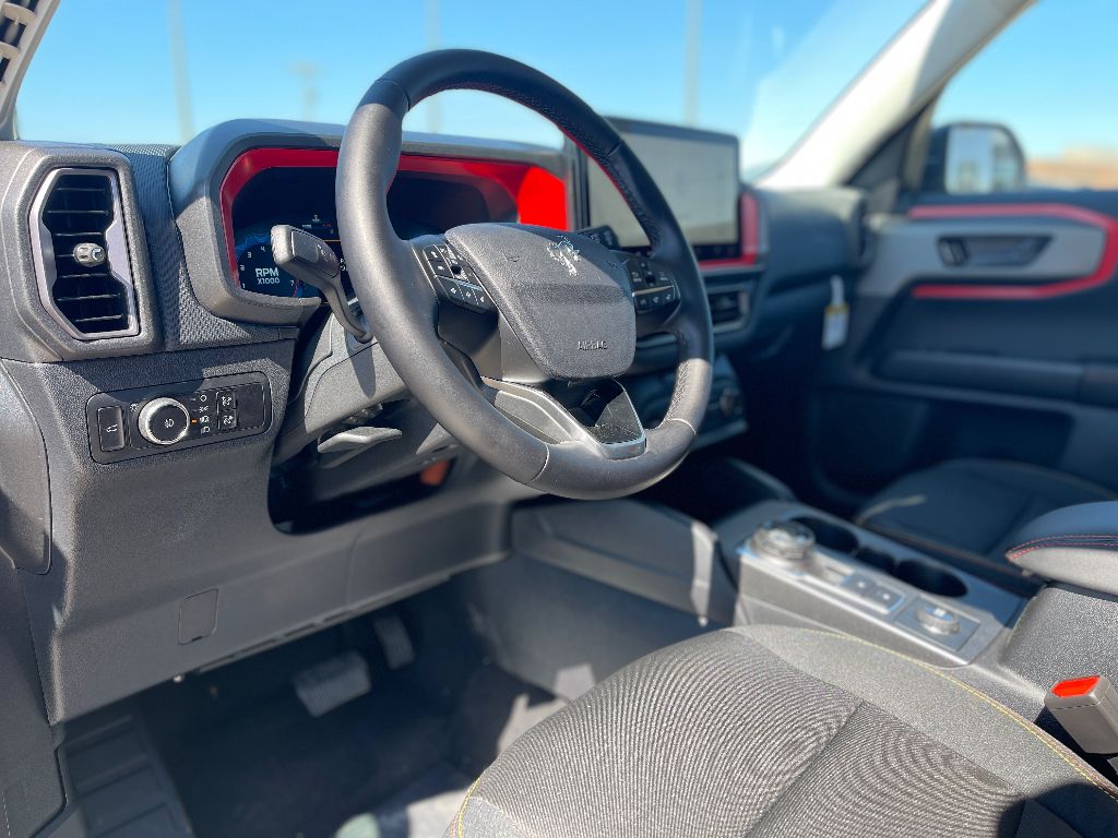2025 Ford Bronco Sport Free Wheeling - Photo 16