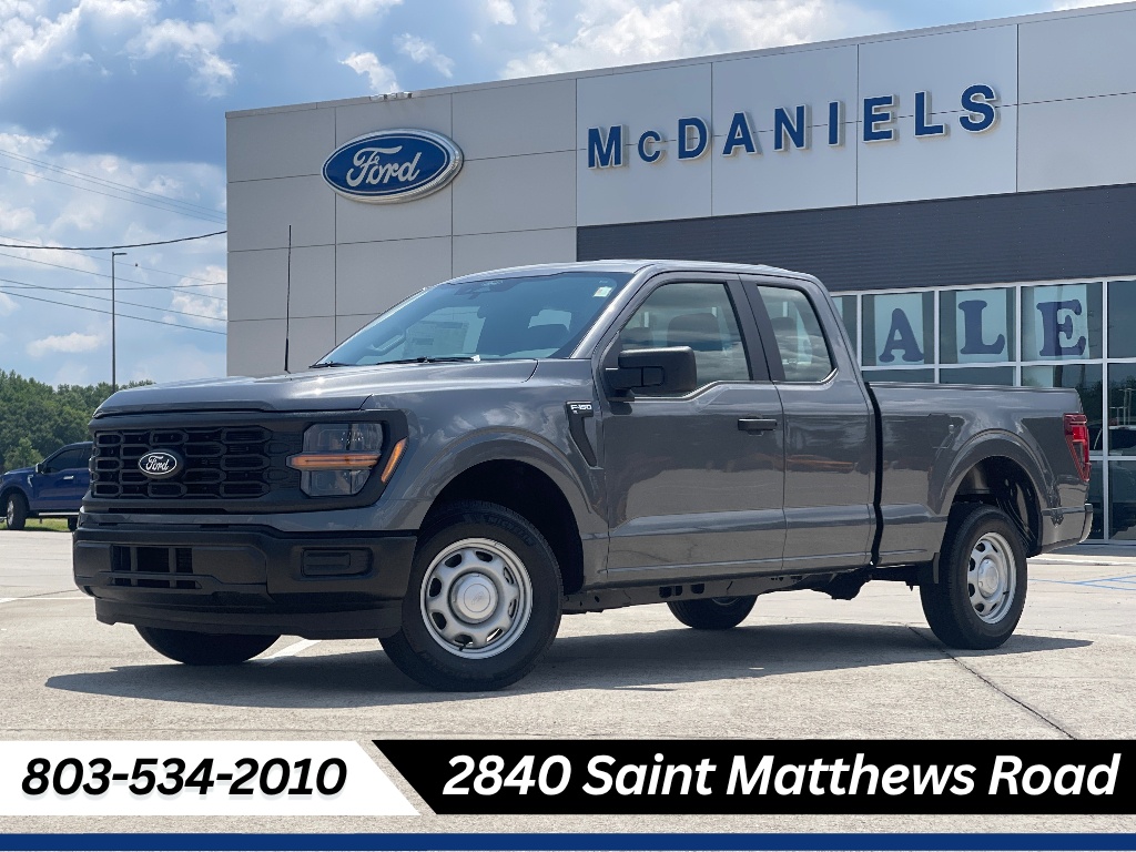  Ford F-150