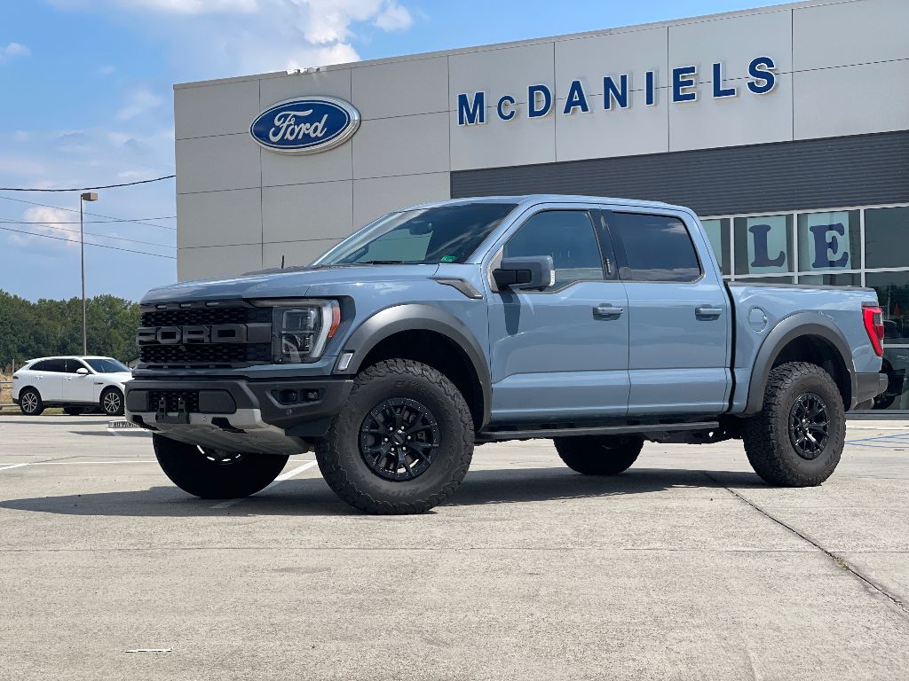 2023 Ford F-150 Raptor's photo