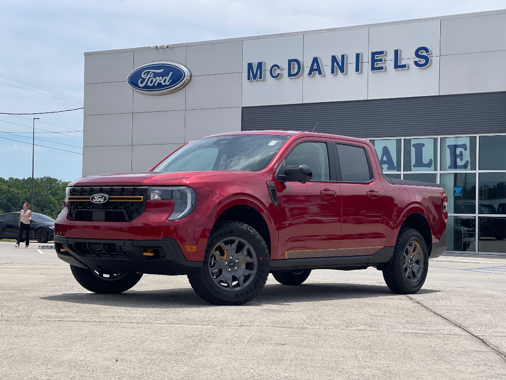 New 2026 Ford Maverick Tremor Truck SuperCrew