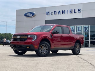 2026 Ford Maverick Tremor Truck SuperCrew