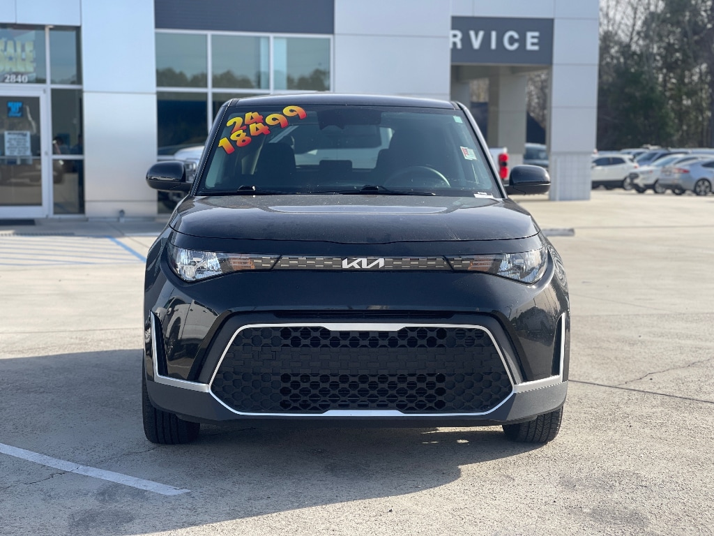 Used 2024 Kia Soul LX Hatchback