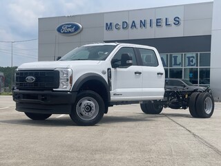 2026 Ford F-450 Chassis XL Truck Crew Cab