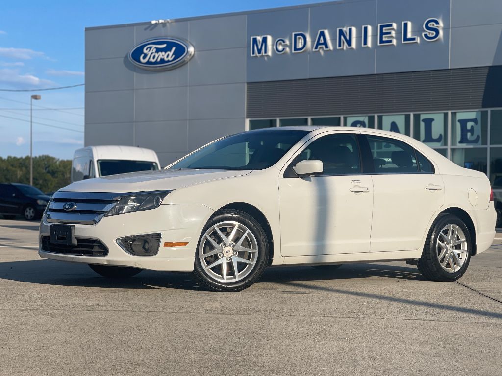 2012 Ford Fusion