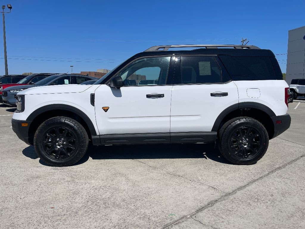 New 2025 Ford Bronco Sport Badlands SUV