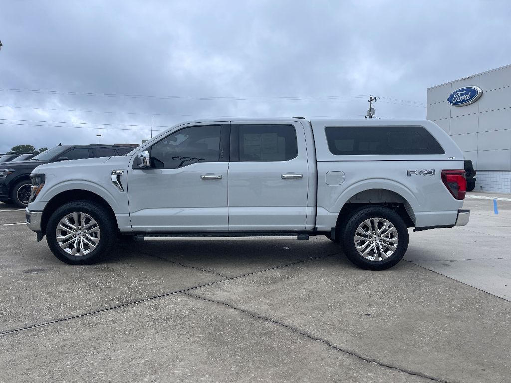 2024 Ford F-150 XLT photo 3
