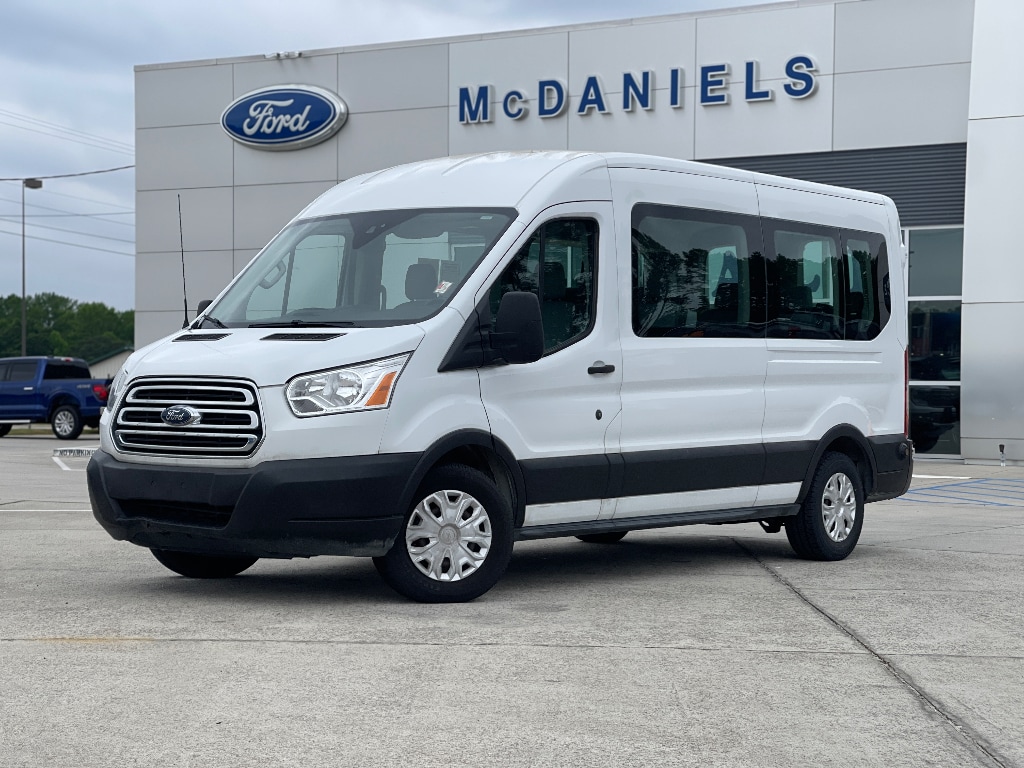 2019 Ford Transit Passenger Van XLT