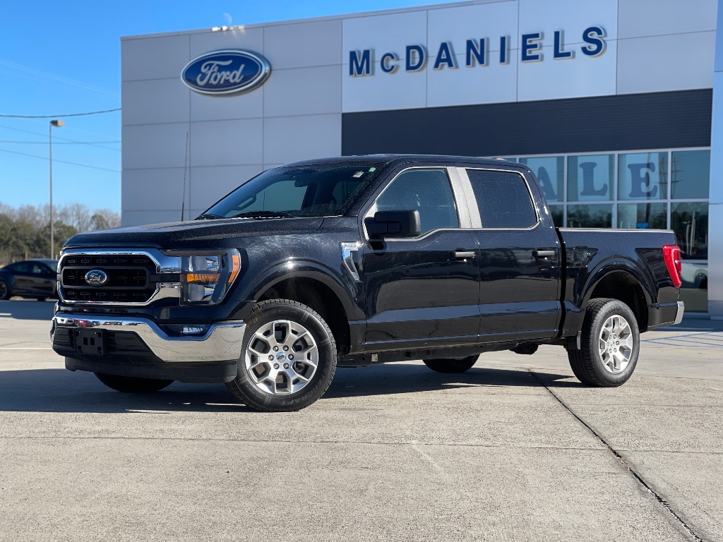 2023 Ford F-150 XLT's photo