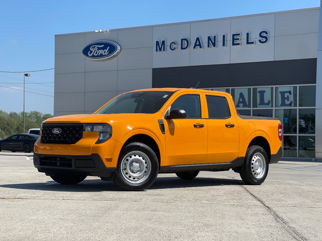 2026 Ford Maverick Truck SuperCrew 