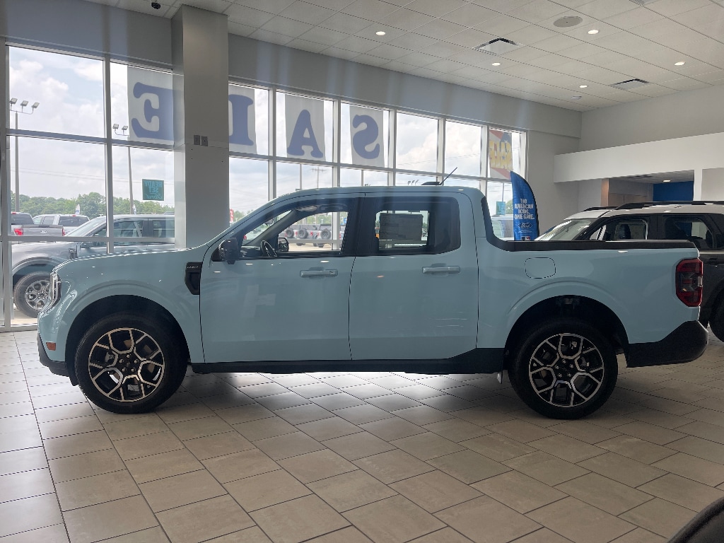 New 2026 Ford Maverick Lariat Truck SuperCrew