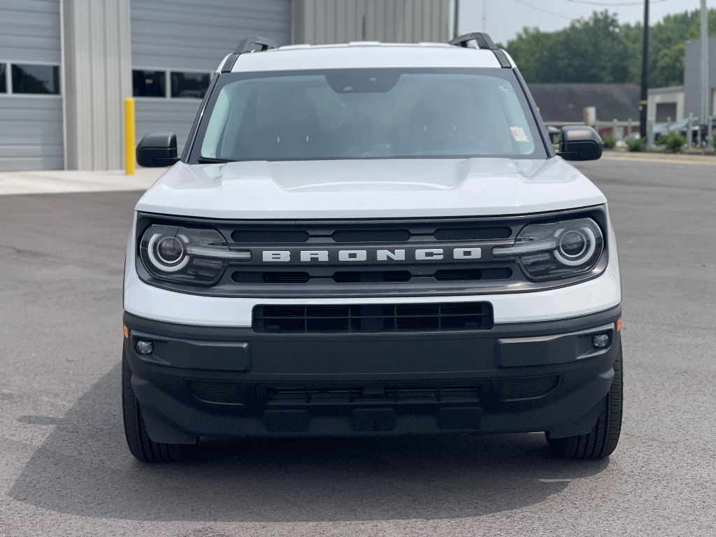 Used 2024 Ford Bronco Sport Big Bend SUV