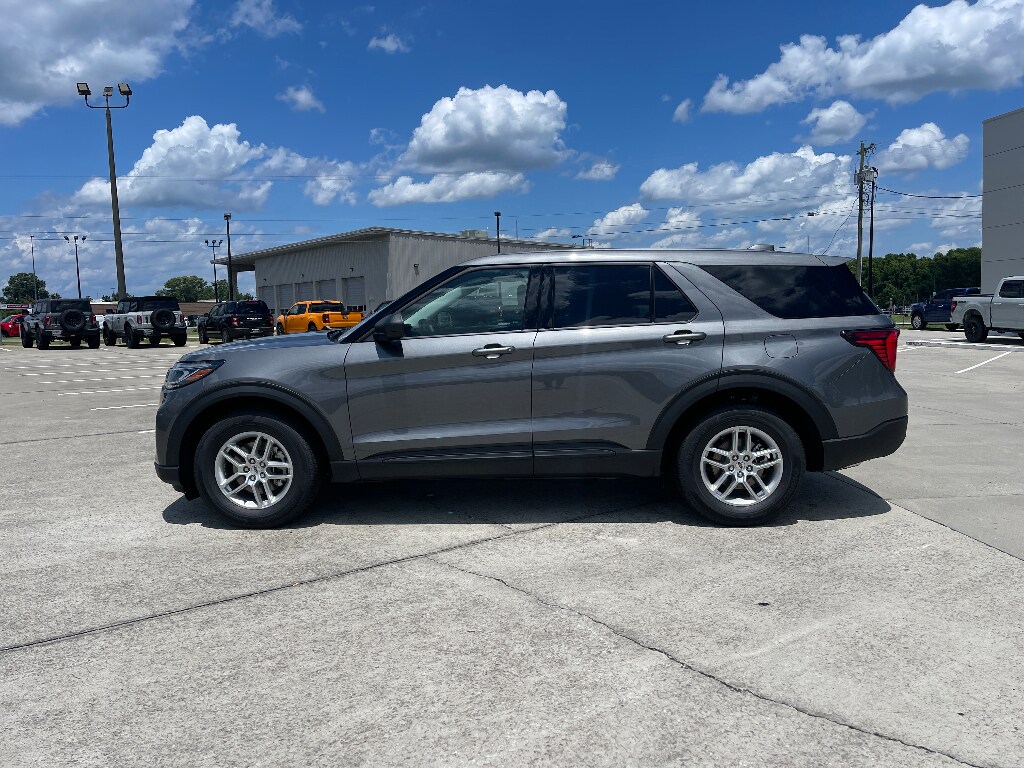 New 2026 Ford Explorer Active w/100A Pkg SUV