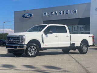 2026 Ford F-350 Lariat Truck Crew Cab