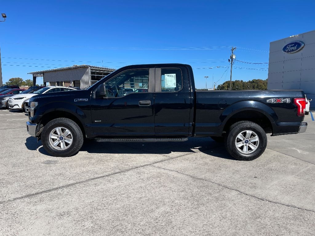 Used 2016 Ford F-150 XL Truck SuperCab