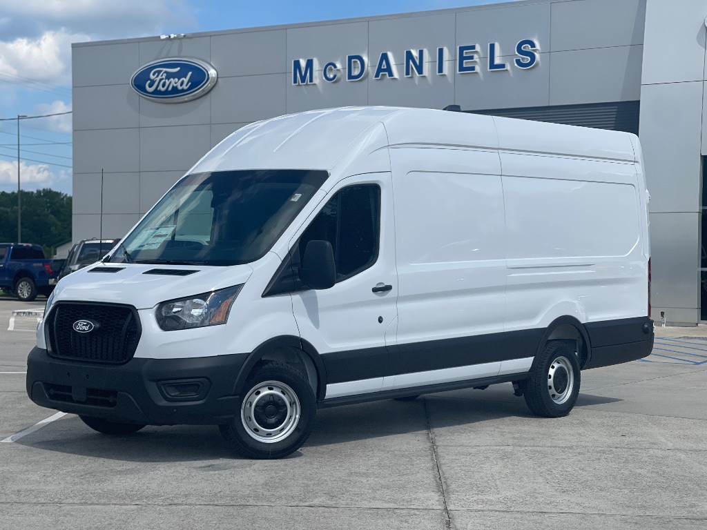 New 2026 Ford Transit-350 Cargo Base Van High Roof Ext. Van