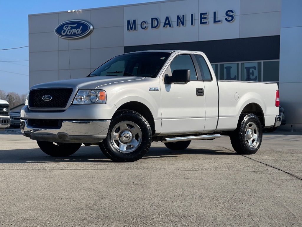 2005 Ford F-150's photo