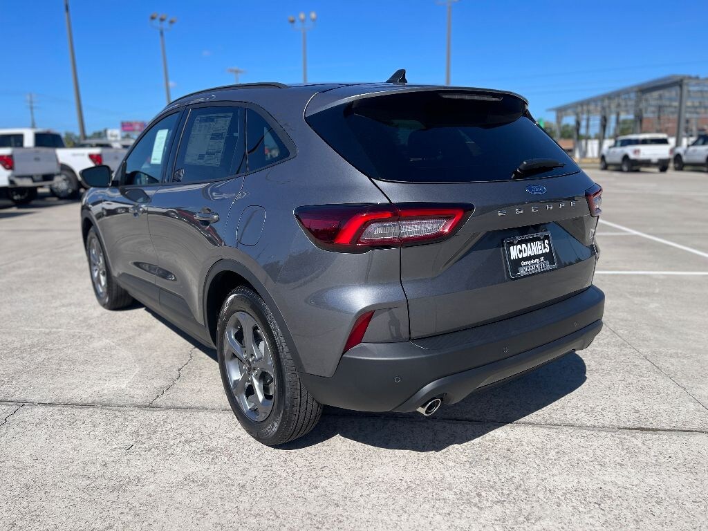 New 2026 Ford Escape ST-Line SUV